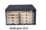 Huawei Netengine 20e/20 Series Multi-Service Router NE20-8