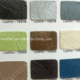 Fashion PVC Leather for Bag, Sofa Hw-1559