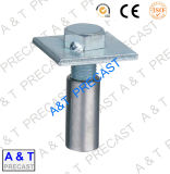 Stainless Steel / Carbon Steel Flat Plate Anchor with High Quality (Rd20X47)