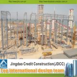 Jdcc Easy Transport and Install Prefabricated Light Steel Structures