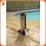 Frameless Glass Pool Fencing Spigot Hardware