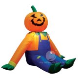 Holiday Inflatable Pumpkin Man (HALLOWEEN-003)