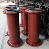 Steel Plastic Tailing Conveying Pipe