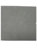 Grey Color 424c Microfiber Cloth for Shoes