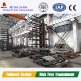 Automatic Cement Block Moulding Machine