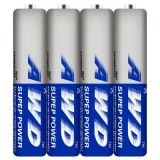 Environmental 1.5V R03 Um-4 AAA Carbon Dry Battery R03p AAA Battery