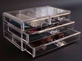 Acrylic Cosmetic Storage (CD-26)