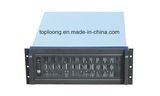 High Quality 4u Rack Mount Storage Server Case Top5612