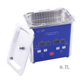Heated Industrial Ultrasonic Cleaner/Parts Cleaning Machine with Timer Ud50sh-0.7L