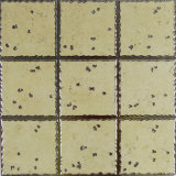 Metallic Glazed Antique Ceramic Floor Tile 300*300mm (JS3021)