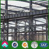 Prefab Low Cost Steel Construction Building