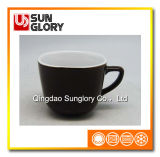 Two-Tone Porcelain Coffee Cup Syb137