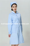2013 Blue Nurse Dress Uniform, Hospital Uniform (LA-H001)