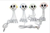 Alien Shape 4 Port USB Hub