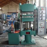 Lab Type Testing Rubber Vulcanizing Press (XLB-350X350)