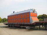 5t/H Szl Coal Fired Steam/Hot Water Boiler