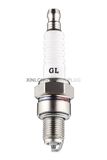 Motorcycle Three Size Electrodes Spark Plug, Ngk: C7hsa Bosch: U4AC Z9y Denso: U22fs-U Hex: 16 M10*1 12.7mm Used in Honda, Bajaj, Alpha, Kawasak