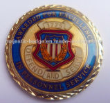 Customized Challenging Coin