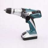 Power Tool Cordless Hammer Drill with Side Handle (LY701-SC-1)