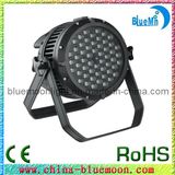 3W*54PCS LED Waterproof PAR Can Light LED Outdoor Light