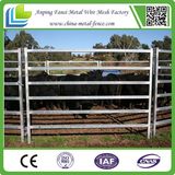 China Suplier 6 Rail Livestock Fence Panels