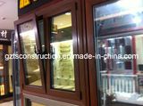 Aluminum Window for Africa Market