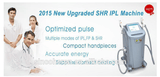 IPL Shr Device for Hair Removal and Acne Removal Beauty Machine (SMQ-NYC)