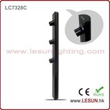 Rotating 3X1w LED Jewelry Display Light/Showcase Lighting LC7328c