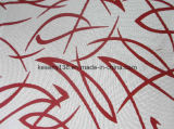 Chenille Jacquard Fabric (TS-T174F)