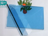 Ocean Blue Reflective Glass for Building Glass