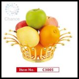 Golden Fruit Basket (C3005)