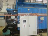 Rice Husk Fired Water Tube Steam Boiler for Australia (03)