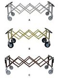 Aluminum Alloy Trolley