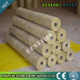 Heat Preservation Rock Wool Pipe Insulation