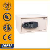 Aipu - Electronic Hotel Safe with Digital Lock (2mm Body, 4m Door/ 250X 450X 400mm)