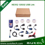 Professional Nexiq 125032 USB Link + Software Diesel Nexiq Truck Diagnose Interface and Software with All Installers
