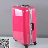 Polycarbonate Luggage, Travel Luggage, Luggage Trolley (UTLP3009)
