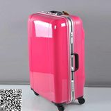 Polycarbonate Luggage, Travel Luggage, Luggage Trolley (UTLP3009)