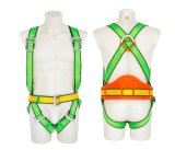 Safety Harness - 3 D Ring, Model# DHQS001