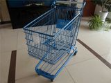 German Style Supermarket Cart (YRD)