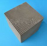 Honeycomb Ceramic Regenerator Ceramic Honeycomb Heater for Rto