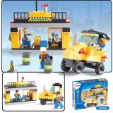 Vehicle Project Building Blocks Educational Toys (RP62006)