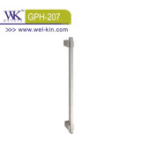 Stainless Steel 304 Square Pull Handle for Glass Door (GPH-207)
