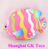 Microbeads Fish Toy Colorful Fish Microbeads Toys