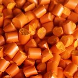 LDPE Plastic Film Color Material Filler Masterbatch