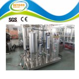 Carbonated Beverage Mixer for CO2