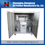 Zy Transformer Oil Purifier with Single Stage Vacuum System/Insulation Oil Regeneration Equipment
