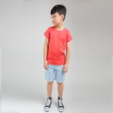 4 Years 100% Cotton Kids Clothes Unisex T-Shirt