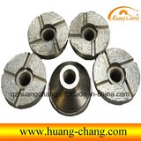 Diamond Profiling Wheels Bullnose Profiling Wheel