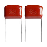 Radial Polyester Film Capacitor